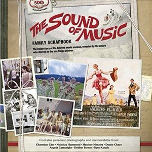 The Sound of Music Family Scrapbook